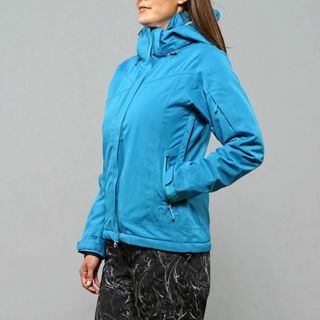 Marker Womens Serenity Teal Insulated Ski Jacket