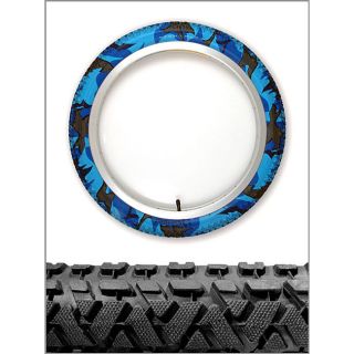 SweetSkinz Nightwing Bicycle Tire (20 x 2.125)