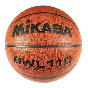com Mikasa Tan Womans Competition 110 Basketball