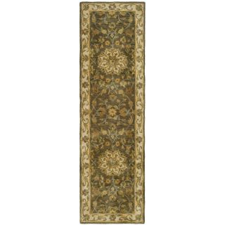 taupe ivory wool runner 2 3 x 10 compare $ 126 21 sale $ 88 19