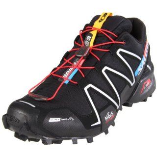  Salomon Mens Speedcross 3 Climashield Trail Running Shoe: Shoes