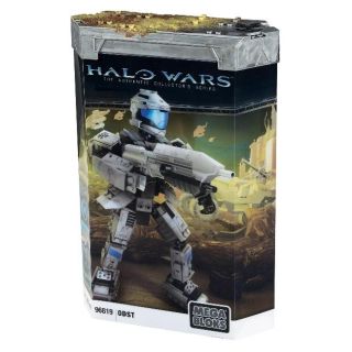 Mega Blocks Halo Buildable Figures ODST
