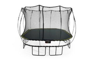 Large Square S113 Springfree Trampoline Combo Package