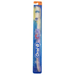 Oral B Indicator 60 Full Head Medium Toothbrushes (Pack of 6