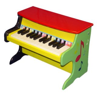 Childs Multicolor Mini Piano