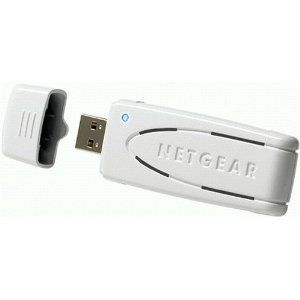 NETGEAR WN111 Wireless N 300 USB Adapter Electronics