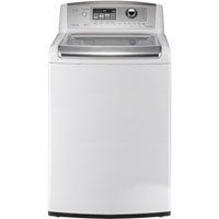 LG WT5001CW 4.5 cu. Ft. Top Load Washer   White Kitchen