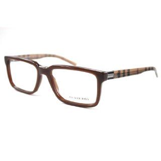  Burberry Eyeglasses frame BE 2108 3002 Acetate Havana Shoes