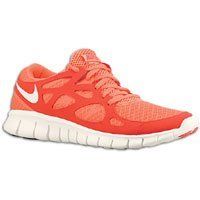 : Womens Nike Free Run 2 Running Shoe Light Blue White Size 11: Shoes