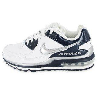 Nike Air Max Wright 317551 114 Mens Running Shoes (WHITE