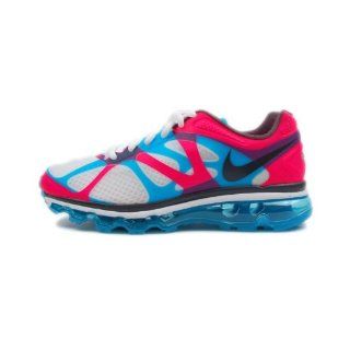  Nike Womens Air Max+ 2012 Running Sneaker (487679 114), 7.5 Shoes