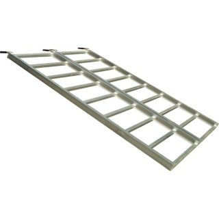 Raider 6 foot Bi Fold ATV Ramp Today $128.99