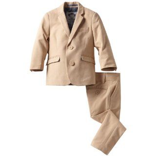 Clothing & Accessories › Boys › Suits & Sport Coats › Beige