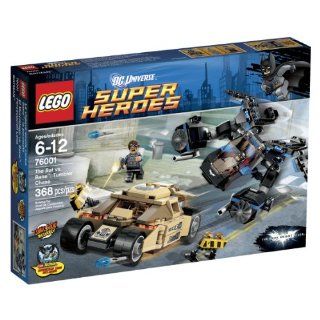 LEGO Super Heroes Tumbler Chase 76001 by LEGO Superheroes