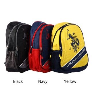 Polo Association Racing Stripe Sport Backpack