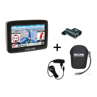 GPS Snooper Ventura CC1000 Pack Premium   Achat / Vente GPS AUTONOME
