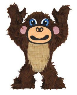 Aztec Imports Monkey Pinata Toys & Games