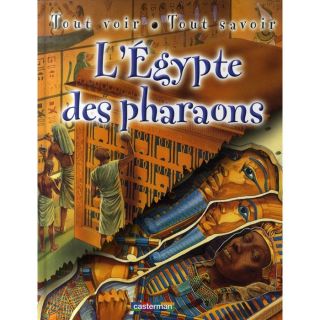 Egypte des pharaons   Achat / Vente livre Bruce   Dennis pas cher