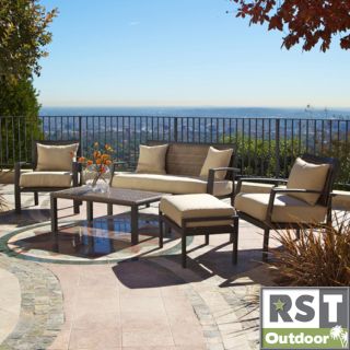 Wood Sofas, Chairs & Sectionals: Buy Patio Furniture