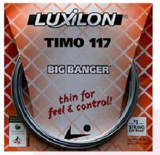 Luxilon Timo 117 Tennis Racquet String