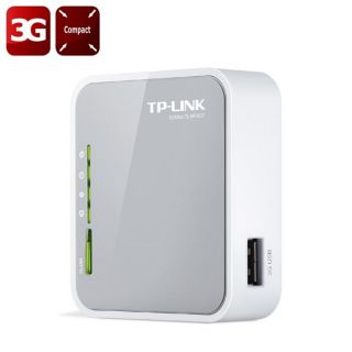 TP Link Routeur sans fil N 3G/3.75G portable   Achat / Vente MODEM