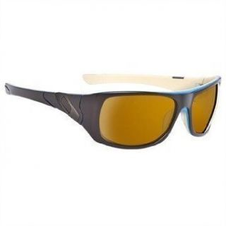 Oakley Sideways Sunglasses Brown DarkBronze , One Size