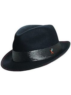Carlos Santana Hat Let It Shine SAN118 Black Clothing
