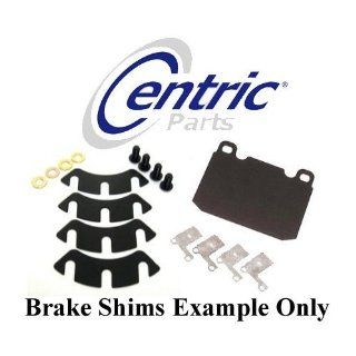 Centric Parts 115.20040 Brake Pad Shim    Automotive