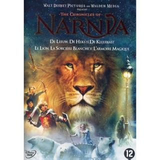 DVD LE MONDE DE NARNIA CHAP I en DVD DESSIN ANIME pas cher  