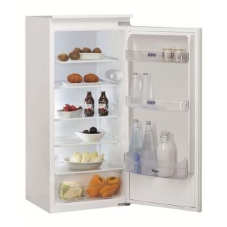 Réfrigérateur 1 porte intégrable   CARACTERISTIQUES Volume net