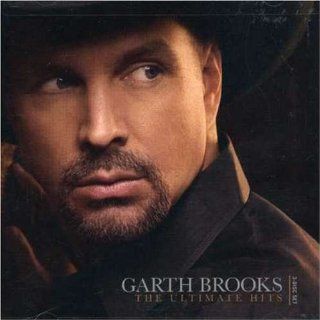 The Ultimate Hits by Garth Brooks ( Audio CD   2007)   CD