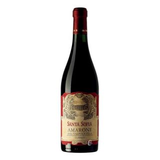 Bouteille de vin AMARONE rouge 75 cl DOCG della Valpolicella   rouge
