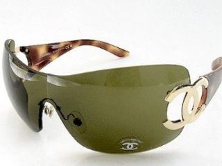 125/73 Sunglasses 01 39 120 Soft Brown Shades Tortoise Frame Clothing