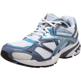 Kendari SC Stability Trainer,White/Silver/Blue/Malibu,7 B(M) US Shoes