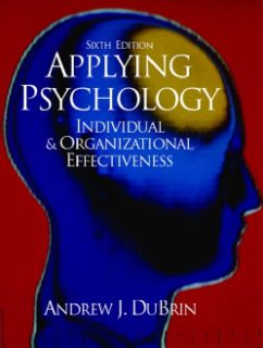 Applying Psychology (Hardcover)