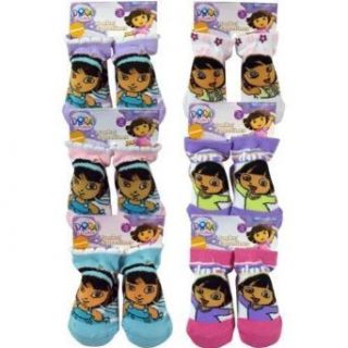 Dora Baby Booties   Case Pack 120 SKU PAS913010 Clothing
