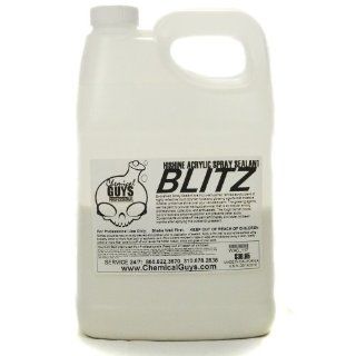 Chemical Guys WAC_117 Blitz Acrylic Spray Sealant   1 Gallon : 