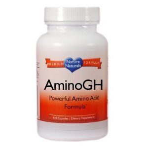 AminoGH   Extreme with High Absorbancy Amino Acids, 120