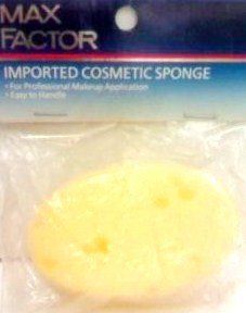 Imported Cosmetic Sponge #117 Made in Japan