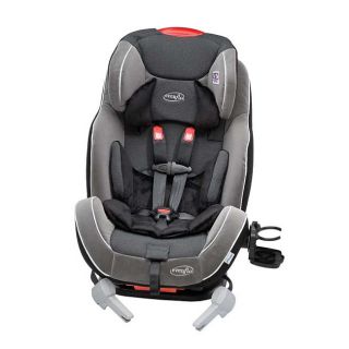 Evenflo Symphony 65 All in One Car Seat in Static