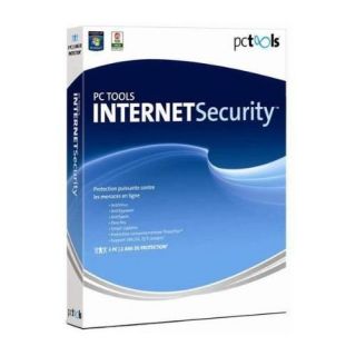 PCT INTERNET SECURITY 2011 2ANS/3PCs MM   Achat / Vente ANTIVIRUS PCT