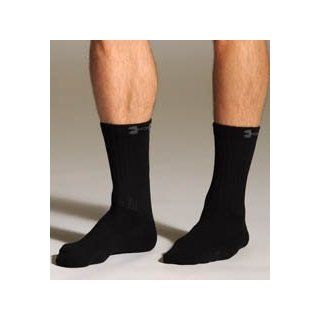 Mens HeatGear® Crew Sock 4 Pack Socks by Under Armour