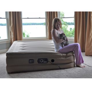 Constant Comfort Raised Twin size Air Mattress