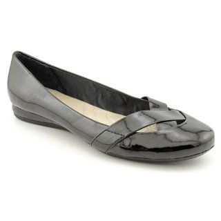 Giani Bernini Jonnie Womens Size 8 Black Synthetic Flats Shoes