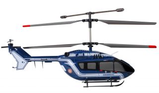 , la réplique du célèbre hélicoptère Eurocopter EC 145