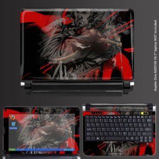 Acer Aspire One AOD150 10.1 laptop complete set skin skins AOD150 122