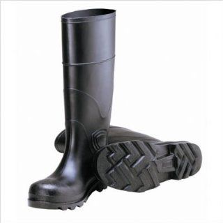 Tingley Mens PVC Steel Toe 15 Knee Boot Waterproof Boots