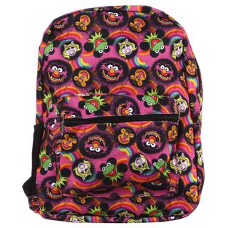 Muppets All Over Print 16 inch Backpack