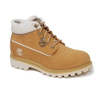 Timberland Womens Teddy Fleece Ankle Boot Shoes