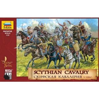 Cavalerie Scythe   Achat / Vente FIGURINE Cavalerie Scythe  